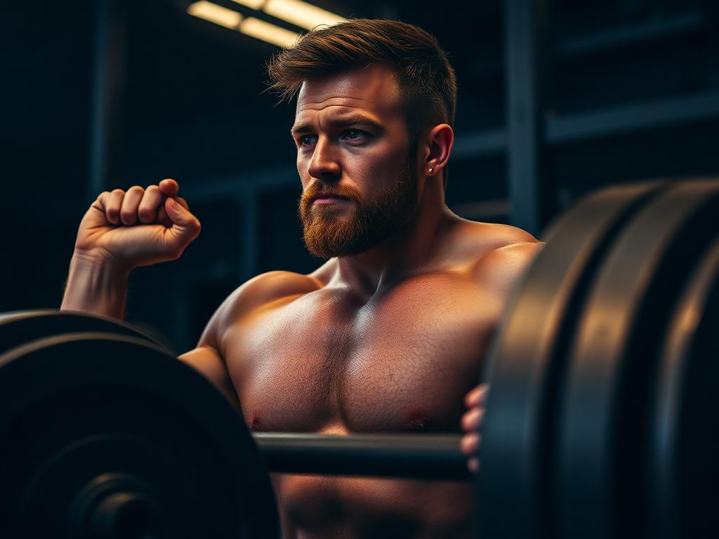 The Man Up Challenge