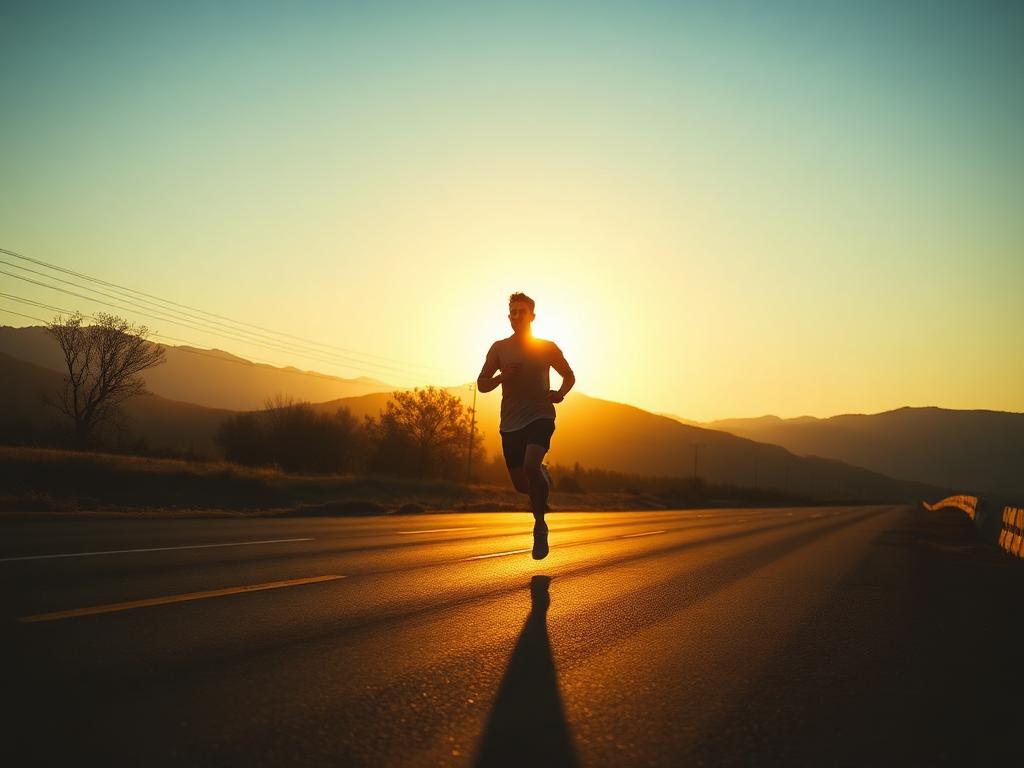 Just Running