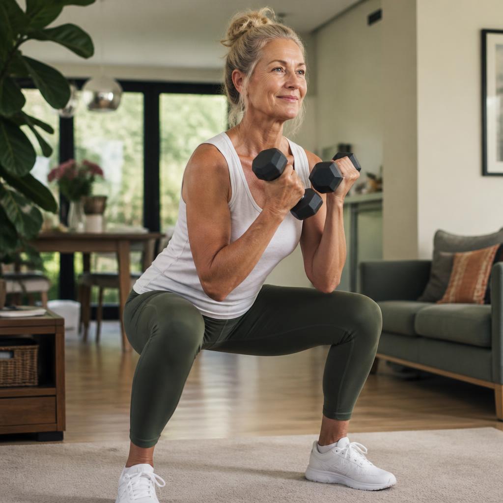 The 4 Exercises That Build New Bone: What Your Osteoblasts Need From You
