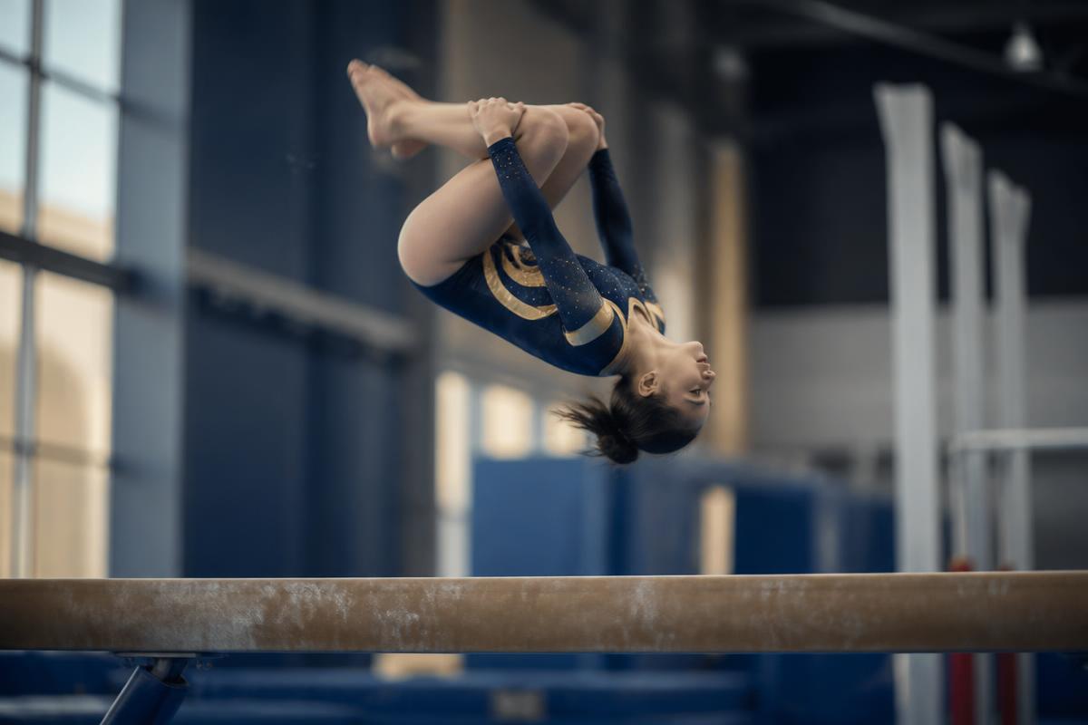 Taming the Beam: Flip Backwards with Confidence (and Less Fear)