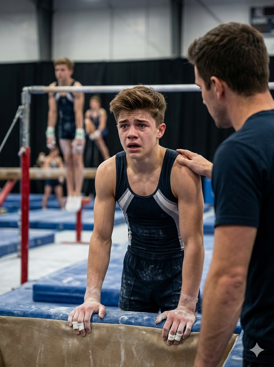 Why Gymnasts Lose Skills They Already Had โ And How to Get Them Back
