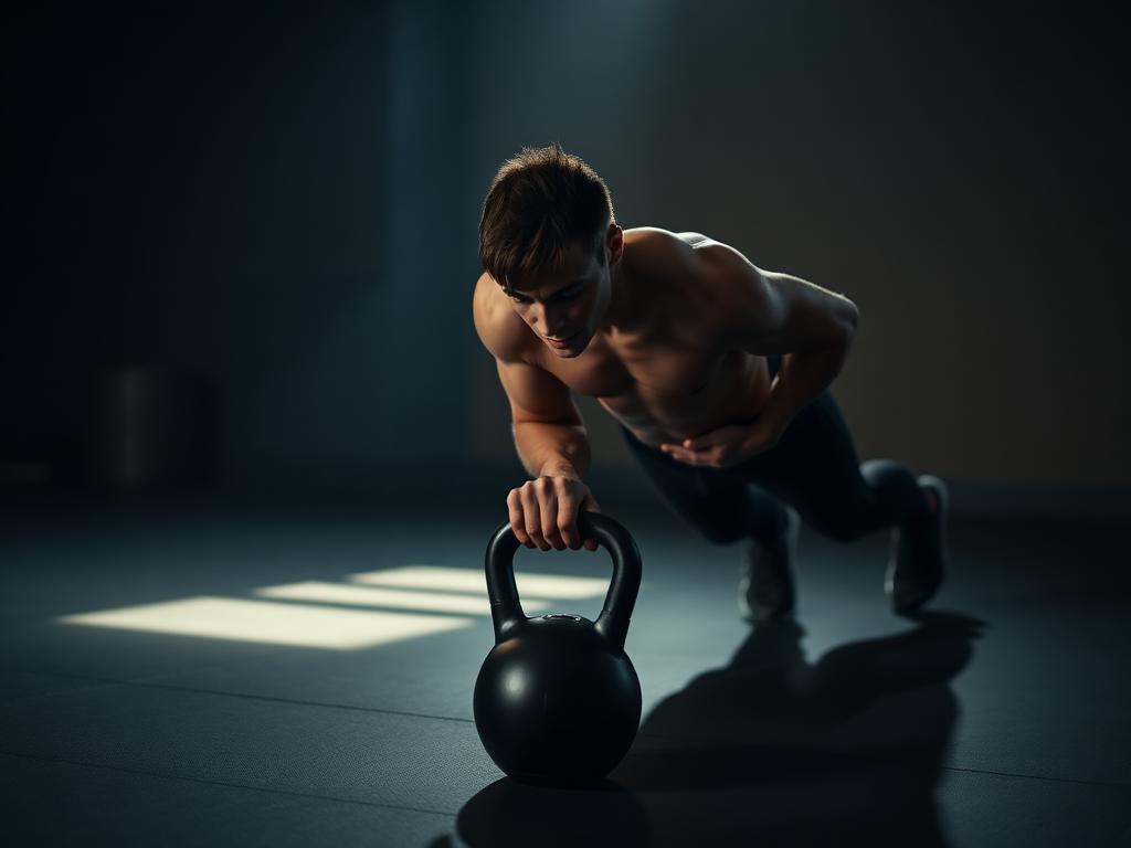 -10kg Challenge (Reto 21)