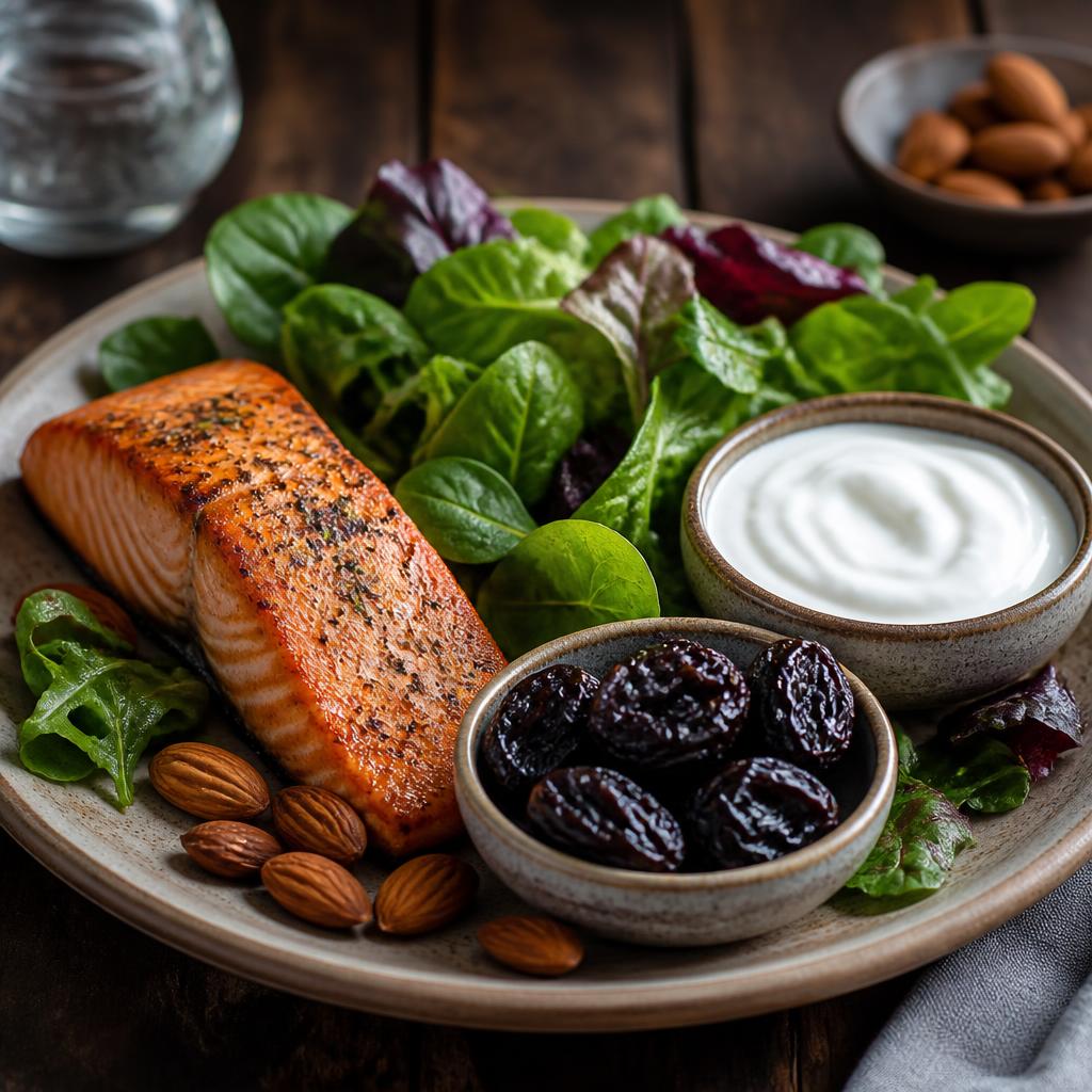 The 5 Most Important Foods for Adults 55+ (Your Body Will Thank You)